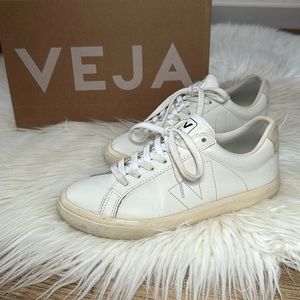 VEJA extra white Esplar sneakers